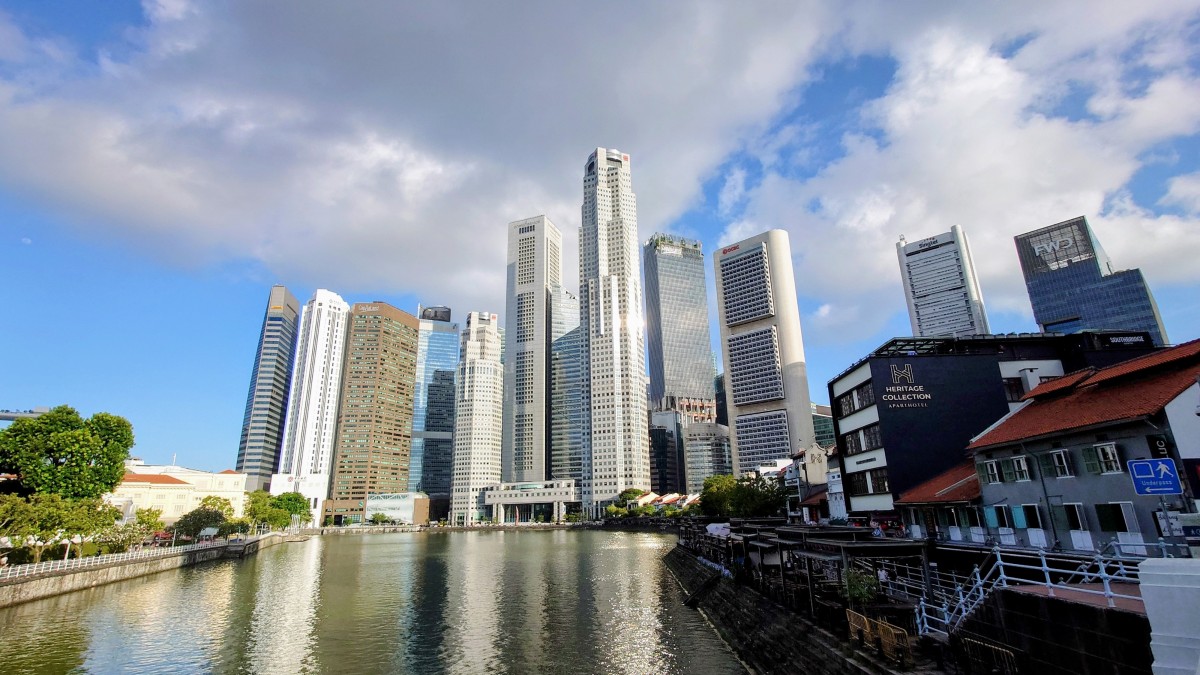 Singapore unveils sweeping family support as births drop
